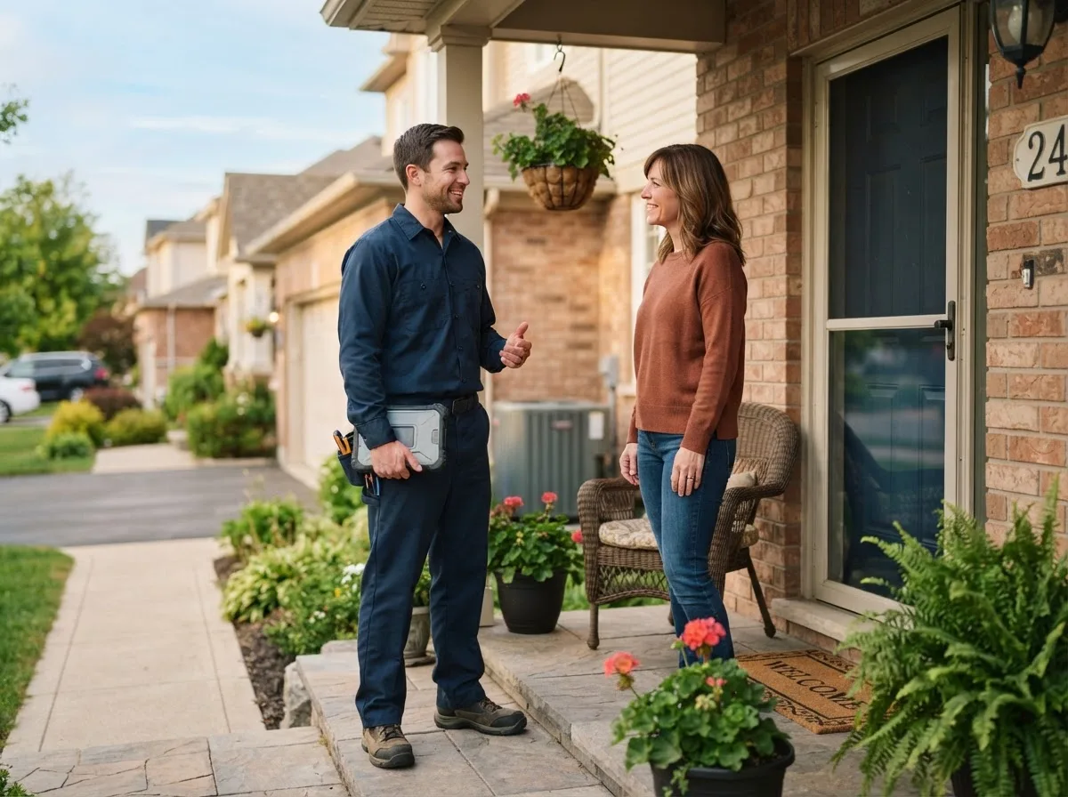 HVAC repair FAQs for Brownsville, MN